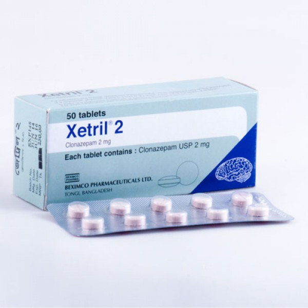 xetril-2mg